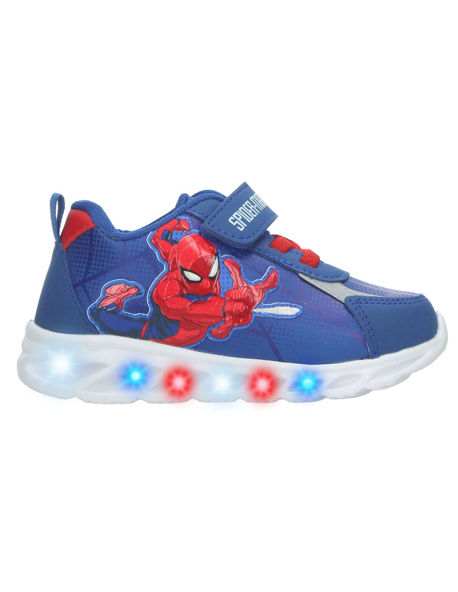 Tenis para Infantil Niño Marvel Spiderman