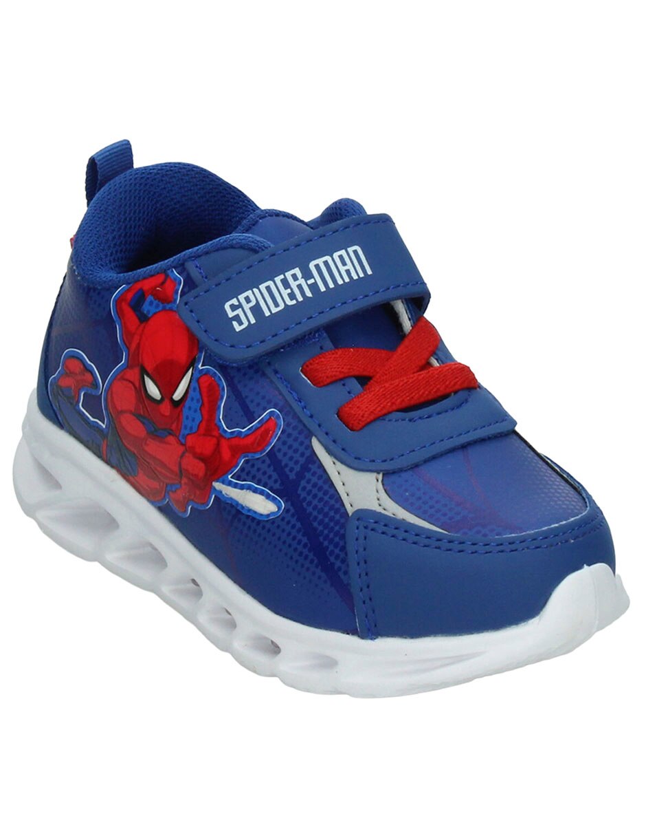 Tenis para Infantil Niño Marvel Spiderman 8