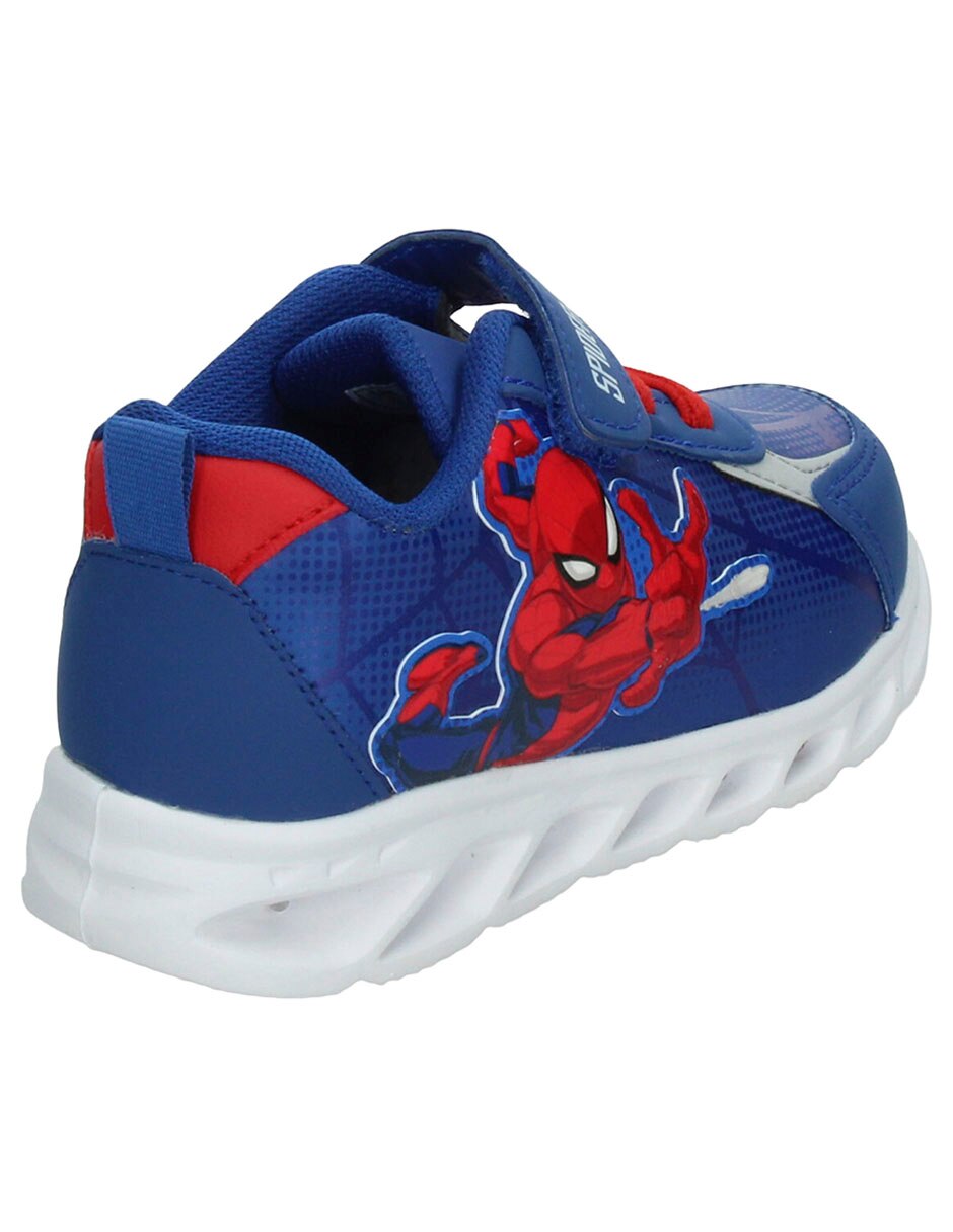 Tenis para Infantil Niño Marvel Spiderman 5