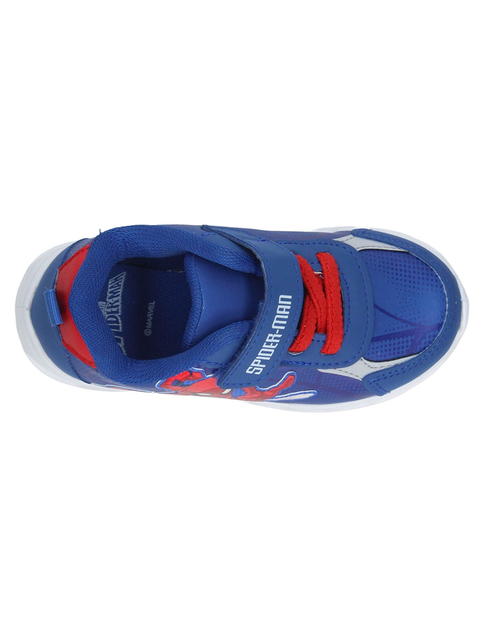 Tenis para Infantil Niño Marvel Spiderman 4