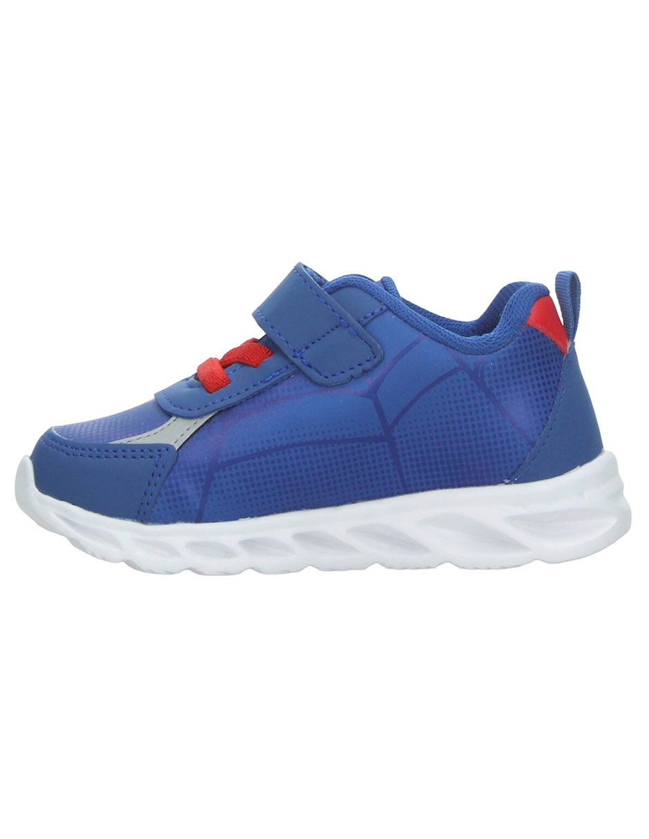Tenis para Infantil Niño Marvel Spiderman 3