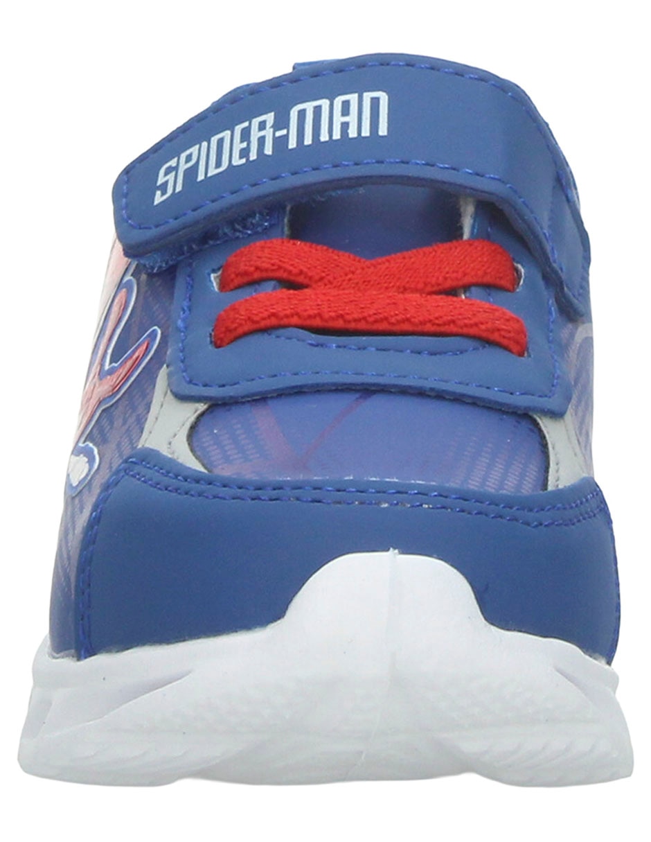 Tenis para Infantil Niño Marvel Spiderman 6