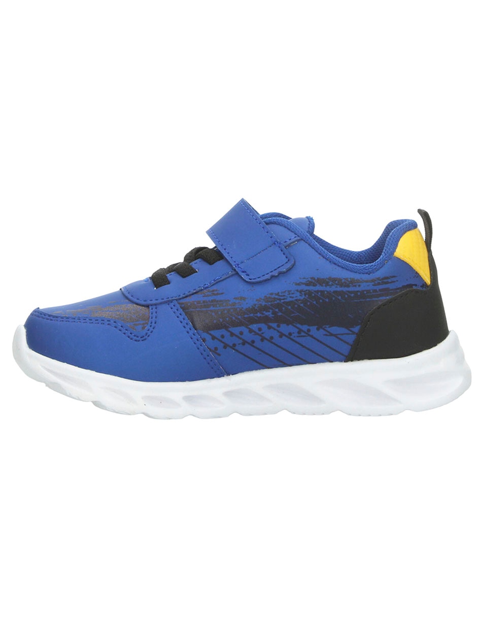 Tenis para niño sonic 5