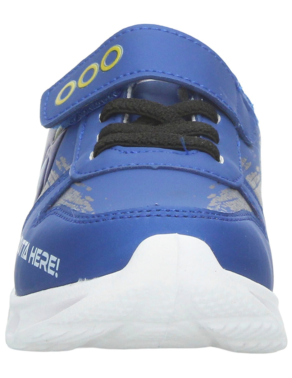 Tenis para niño sonic 6