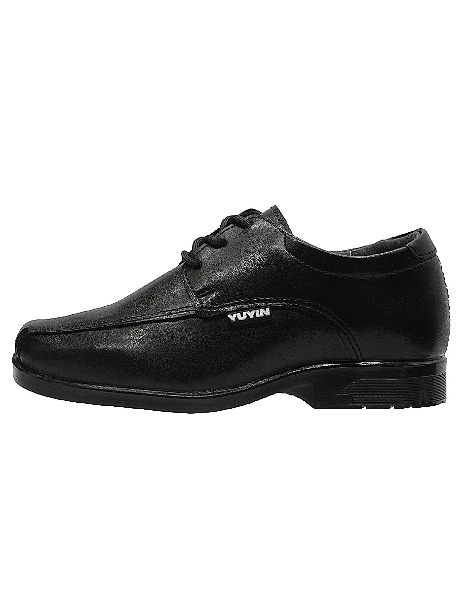 Zapato de piel para niño 5