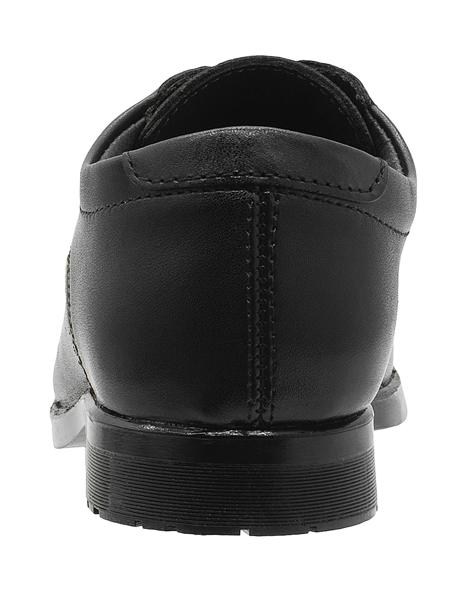 Zapato de piel para niño