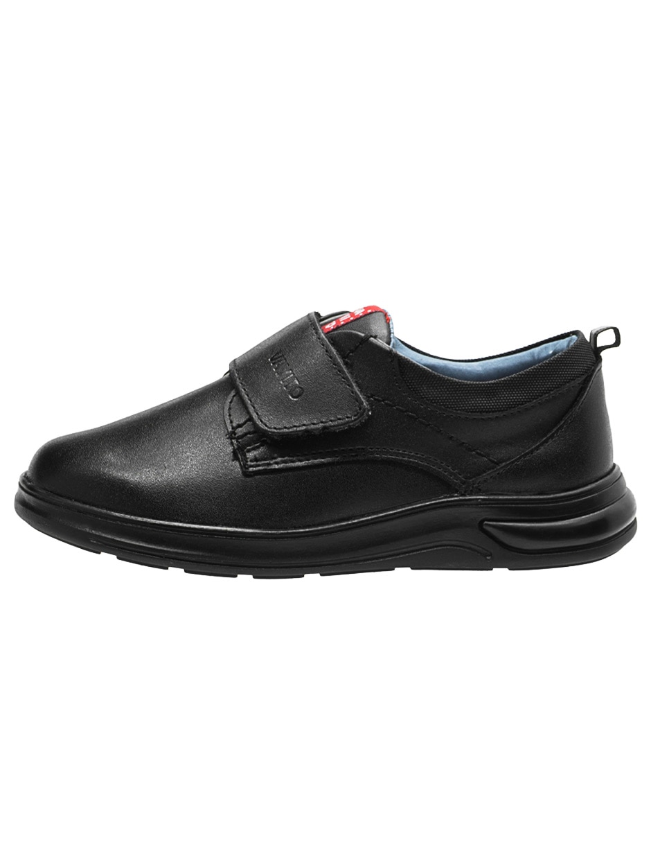 Zapato Back to school de Piel para Niños grandes Niño 7
