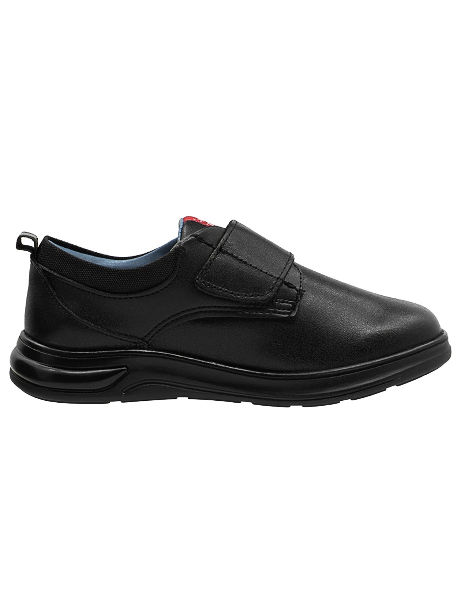 Zapato Back to school de Piel para Niños grandes Niño 12