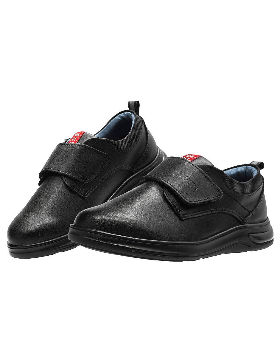 Zapato Back to school de Piel para Niños grandes Niño 8