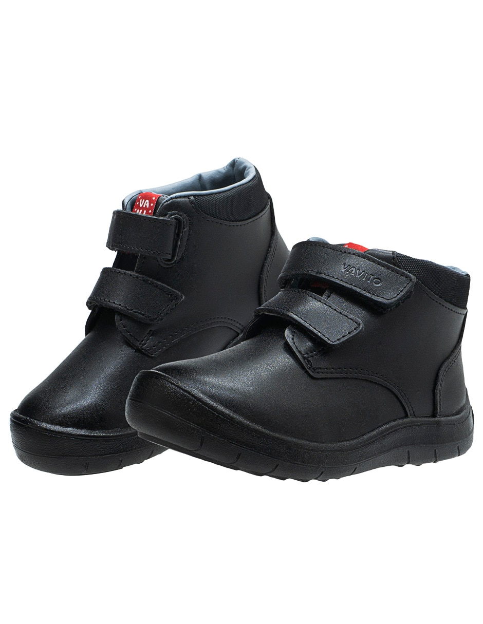 Zapato Back to school de Piel para Niños grandes Niño 2