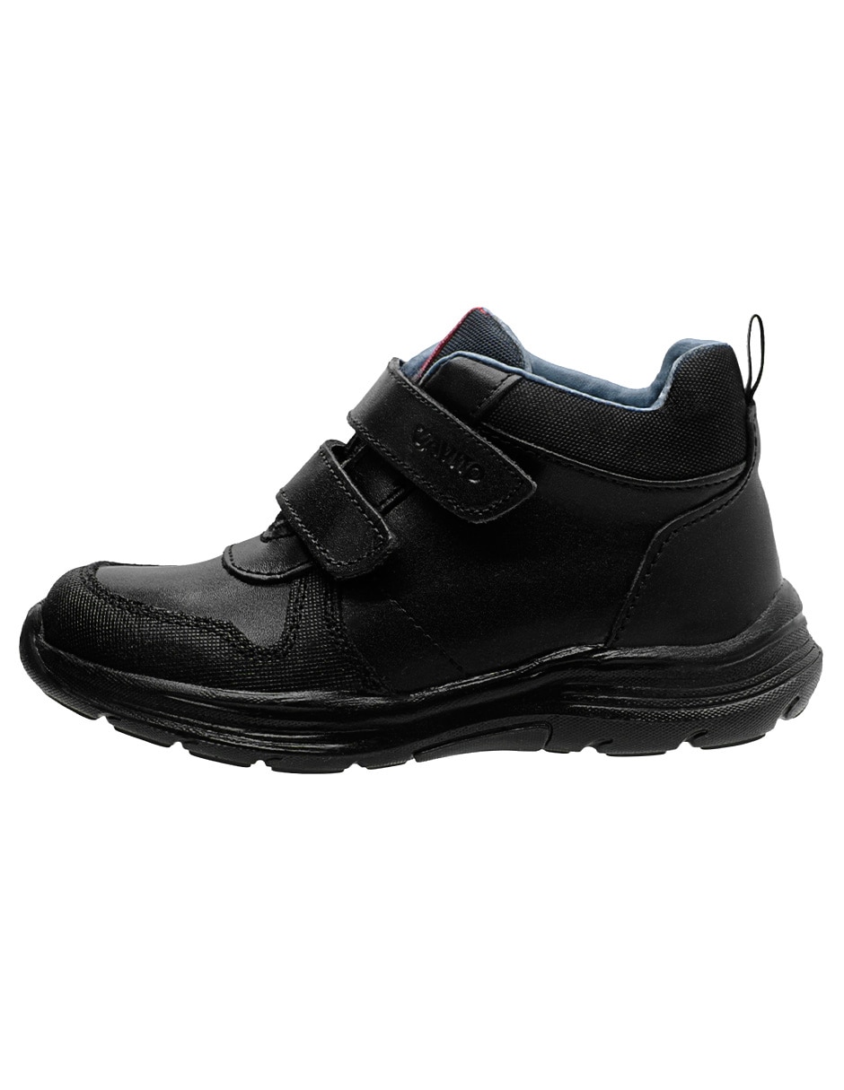Zapato de piel para niño