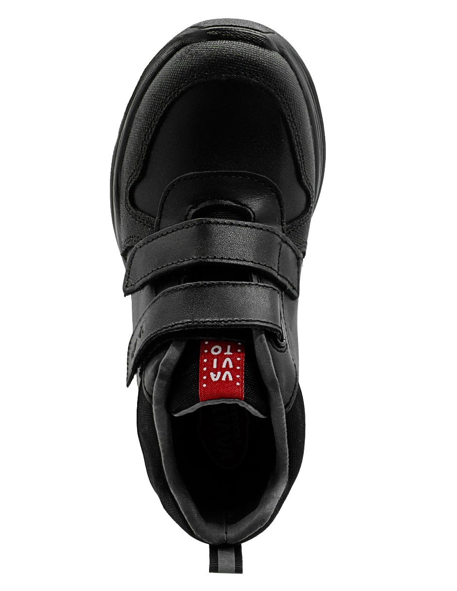 Zapato de piel para niño 12