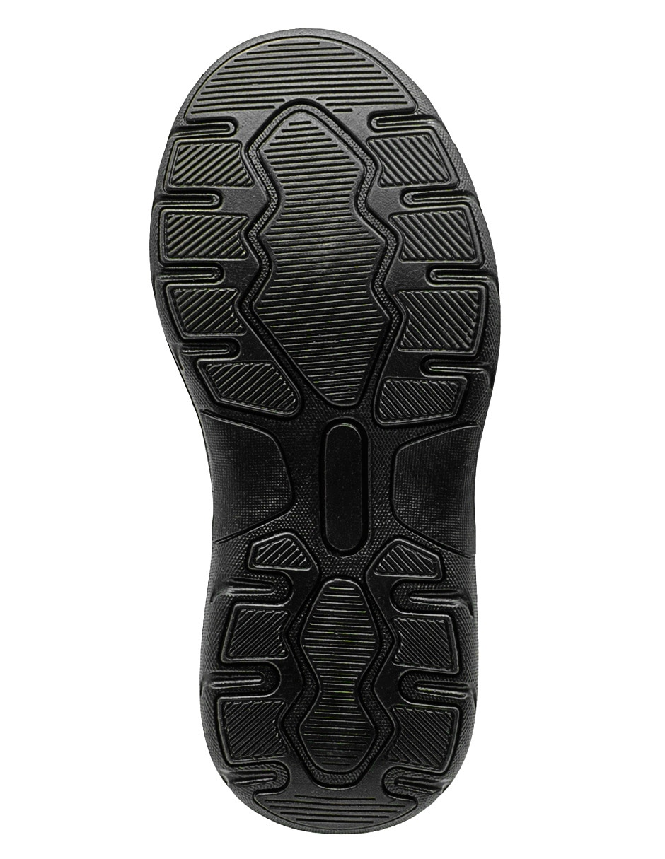 Zapato de piel para niño