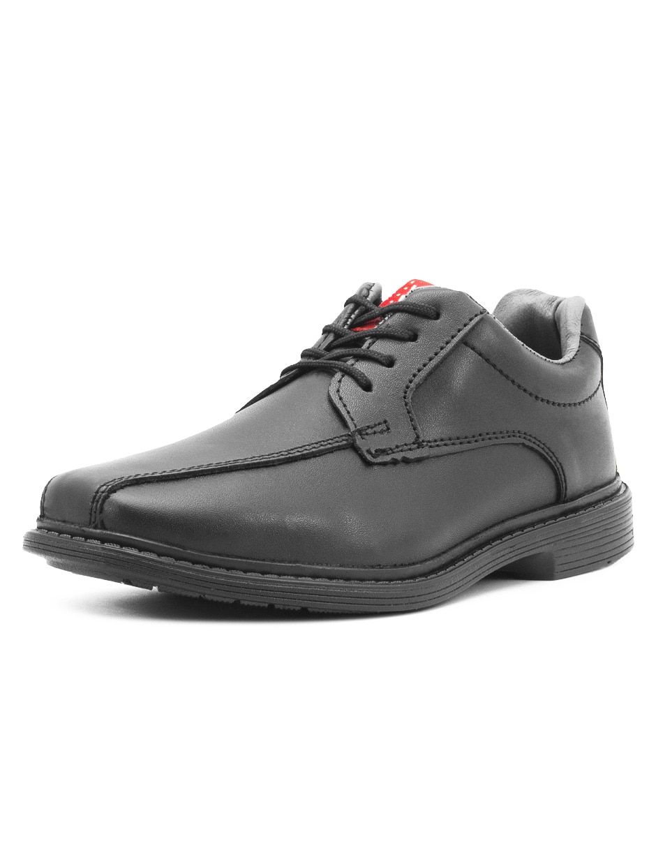 Zapato de piel para niño 6