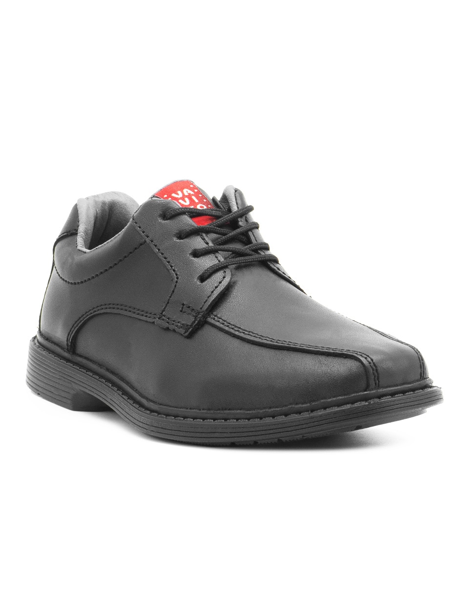 Zapato de piel para niño 5