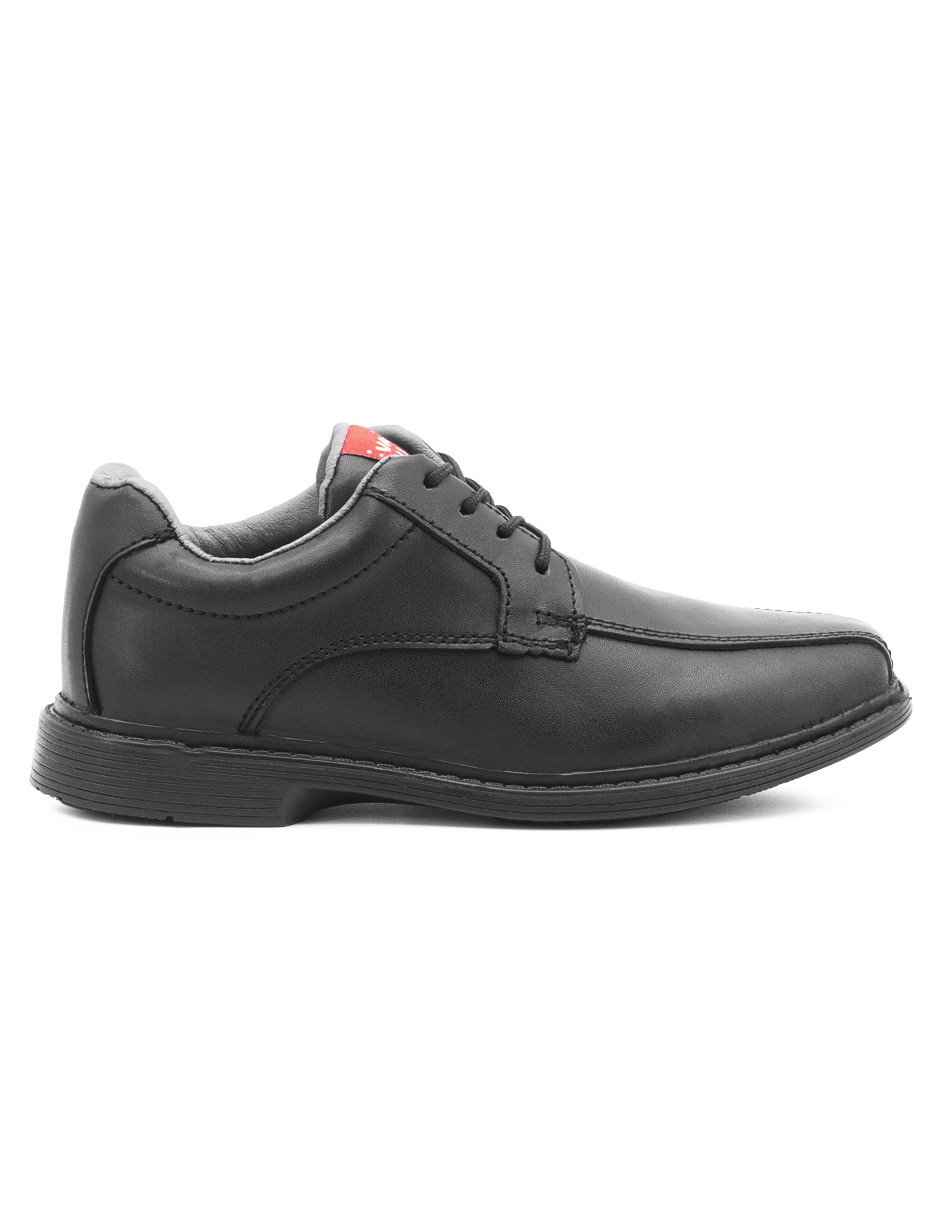 Zapato de piel para niño