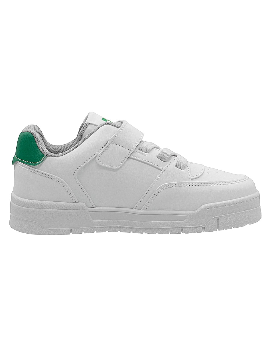 Tenis para niño minecraft creeper 5