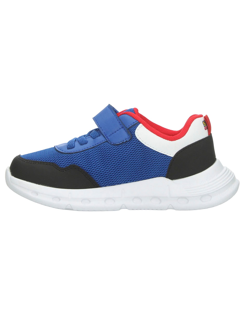 Tenis para niño sonic 5