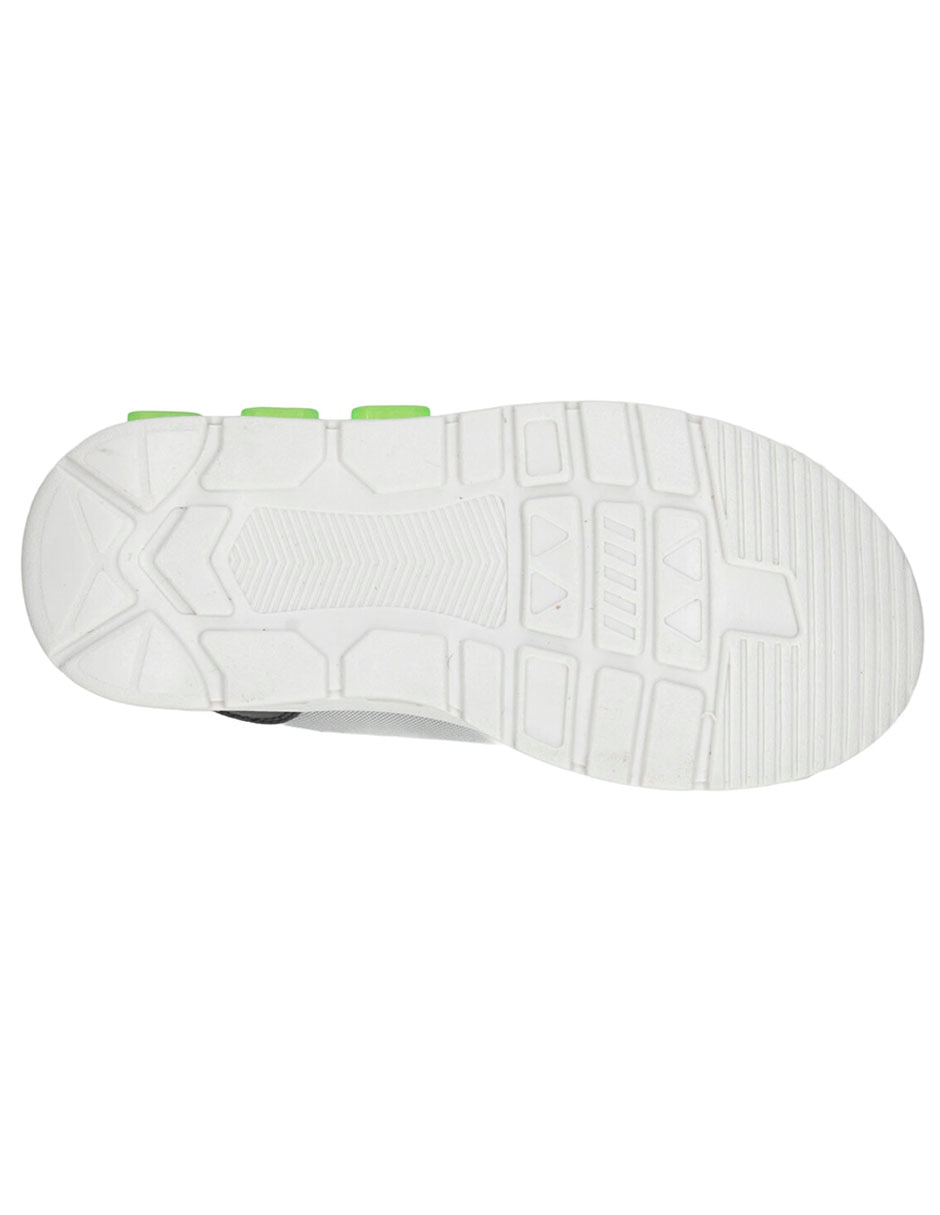 Tenis para niño minecraft 4