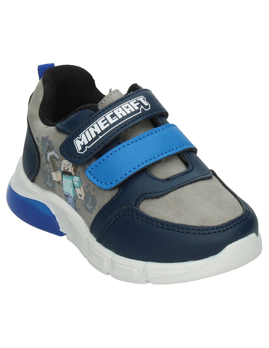 Tenis para niño minecraft 6