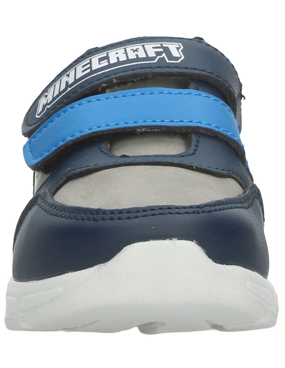 Tenis para niño minecraft 8
