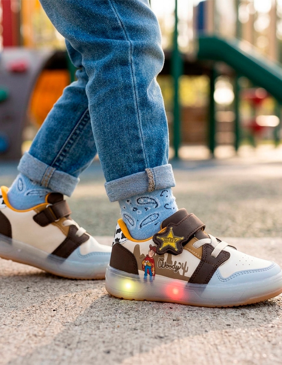 Tenis para Infantil Niño Sin familia o coleccion Toy Story 7