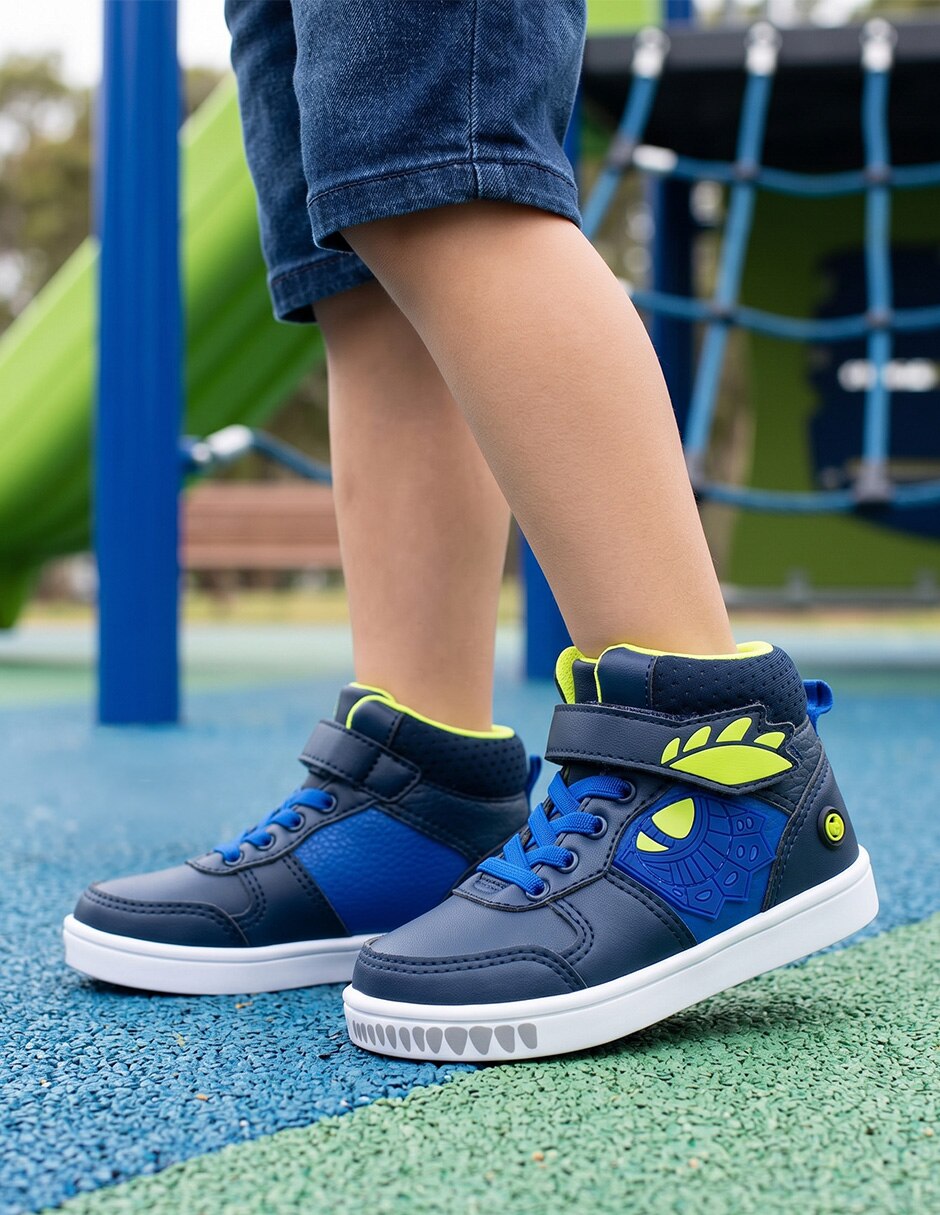 Tenis (AA57) para Infantil Niño Urbano No aplica 5
