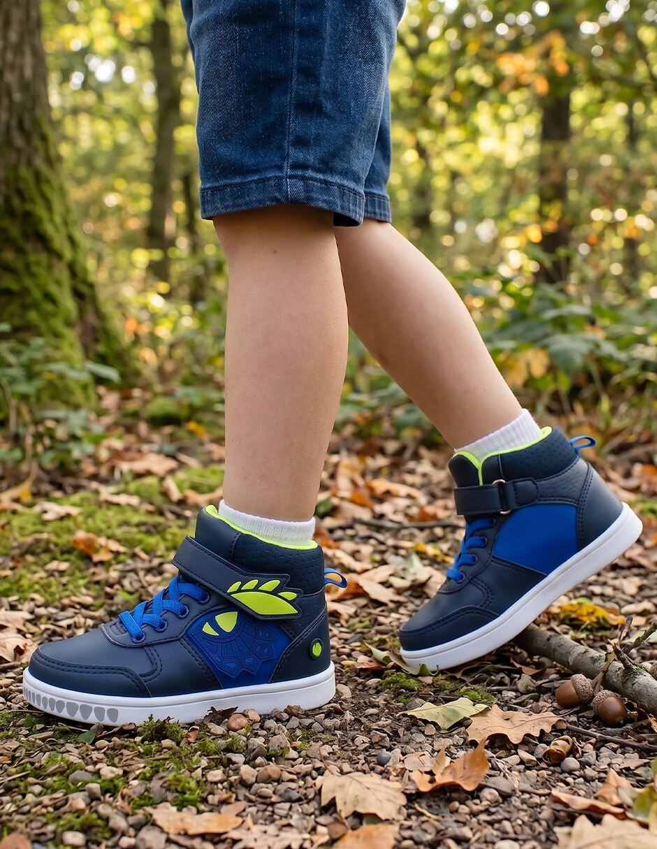 Tenis (AA57) para Infantil Niño Urbano No aplica 6