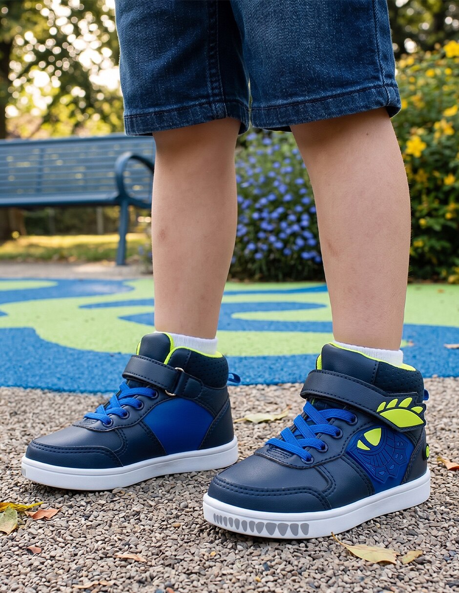 Tenis (AA57) para Infantil Niño Urbano No aplica 7