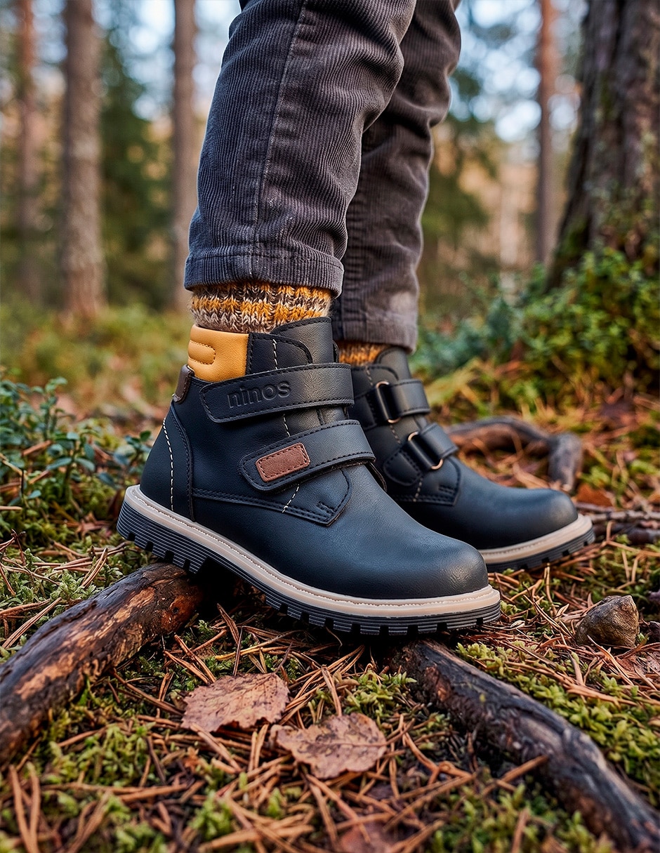 Zapato Primeros Pasos de Sintético para Infantil Niño Zapato Primeros Pasos de Sintético para Infantil Niño