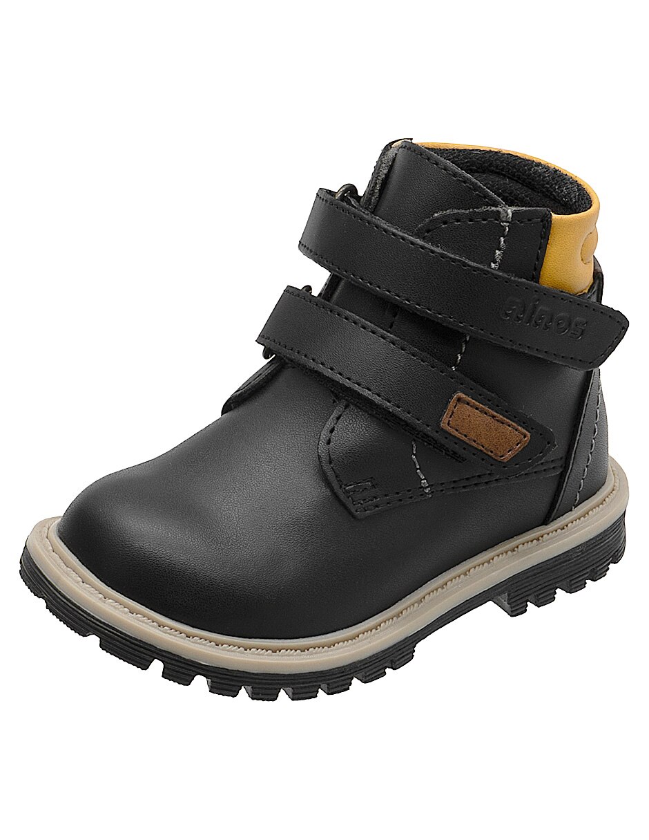 Zapato Primeros Pasos de Sintético para Infantil Niño 2