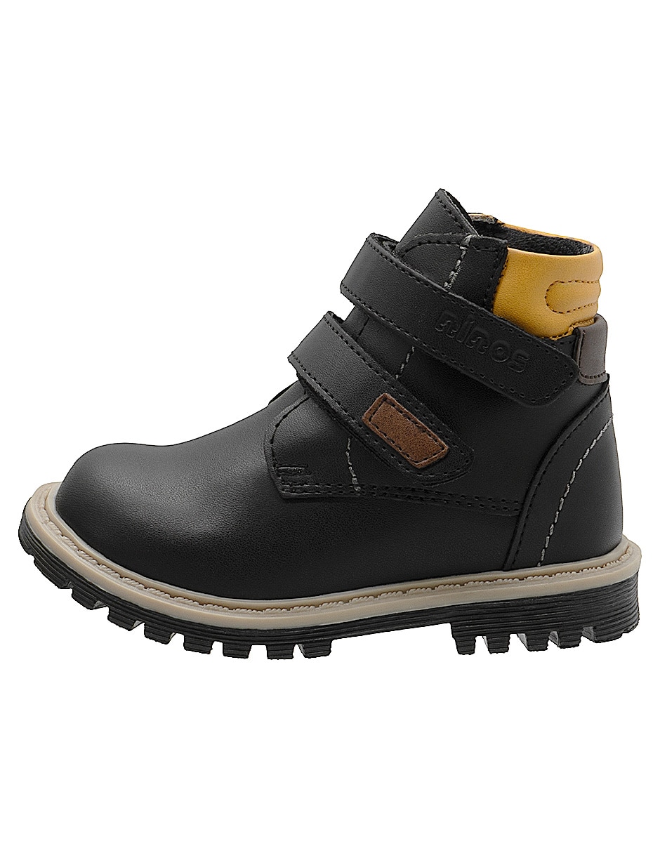 Zapato Primeros Pasos de Sintético para Infantil Niño 3
