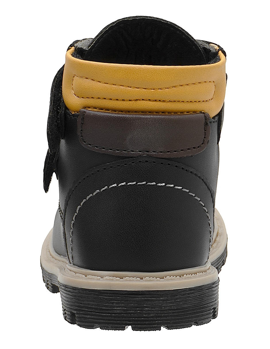 Zapato Primeros Pasos de Sintético para Infantil Niño 4