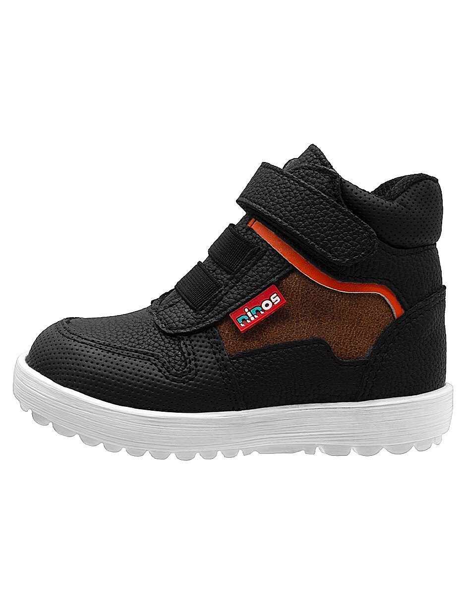 Zapato Primeros Pasos de Sintético para Infantil Niño 2