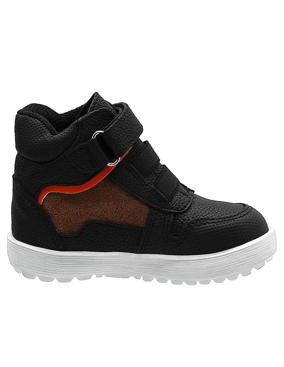 Zapato Primeros Pasos de Sintético para Infantil Niño 3