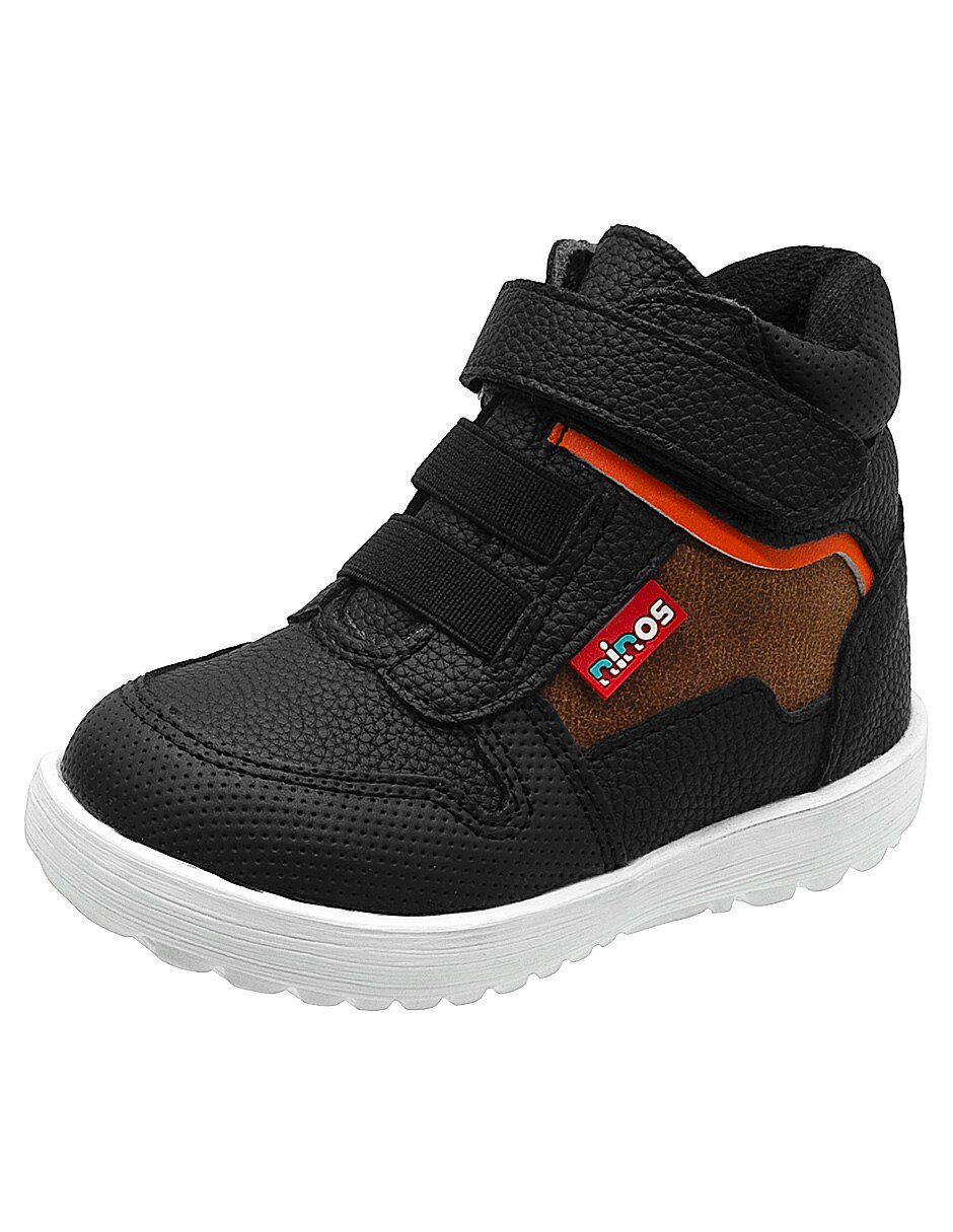 Zapato Primeros Pasos de Sintético para Infantil Niño 4