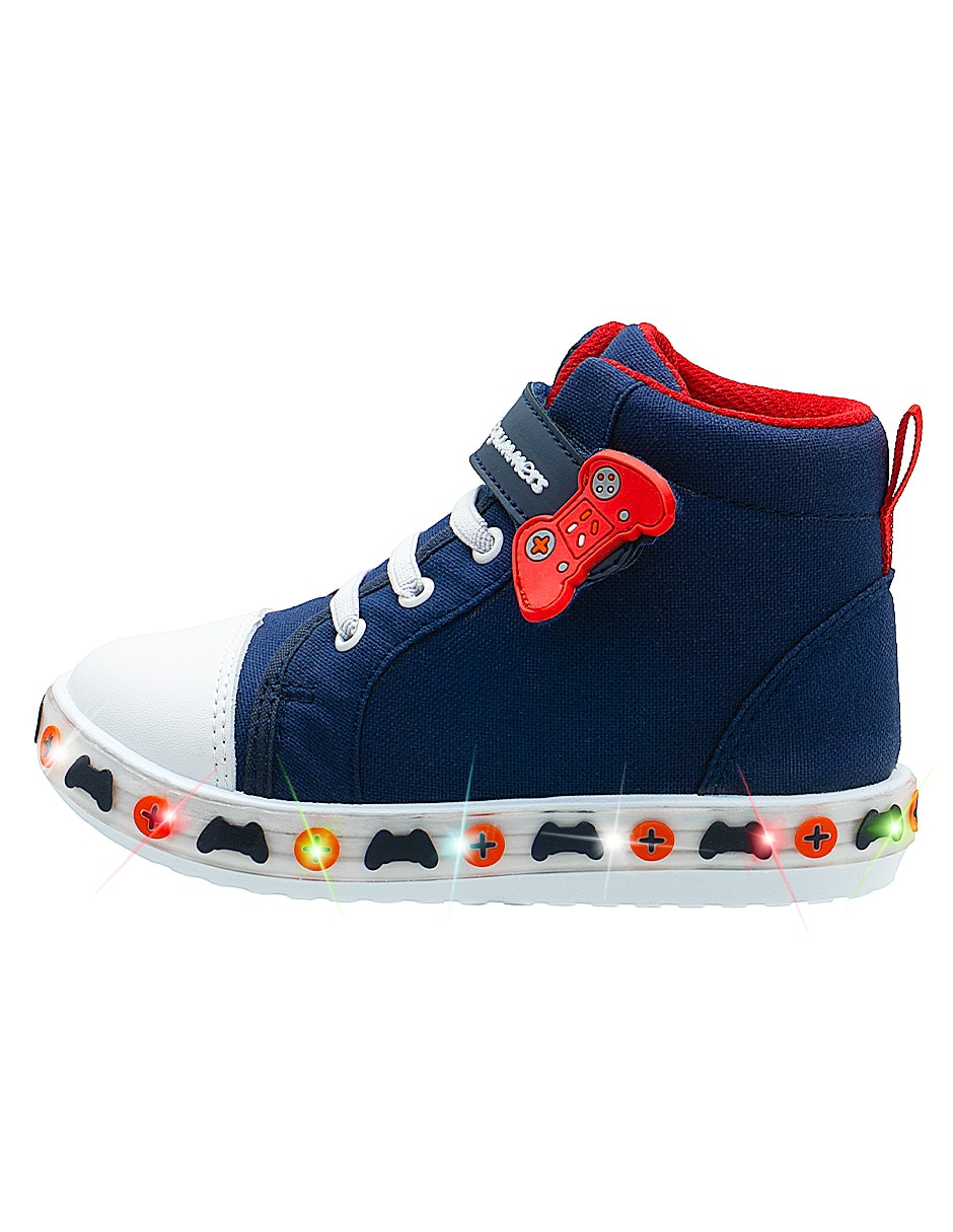 Tenis para Infantil Niño Gamer Game Boy