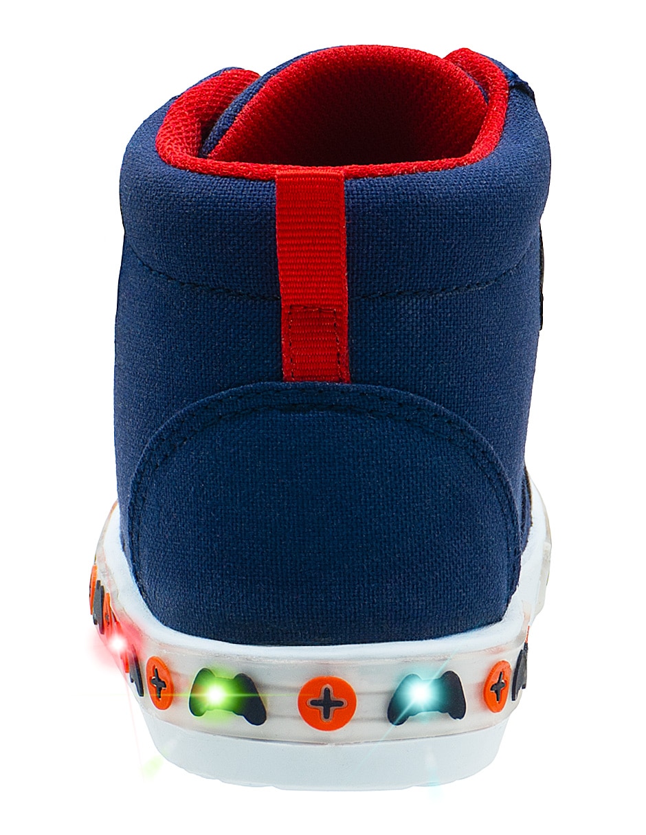 Tenis para Infantil Niño Gamer Game Boy 6