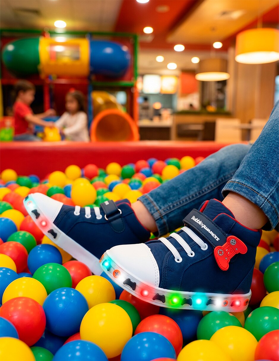 Tenis para Infantil Niño Gamer Game Boy 7