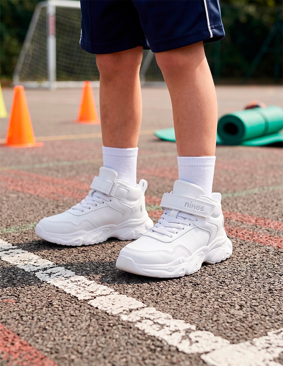 Tenis para Niños grandes Unisex Back To School No aplica 6