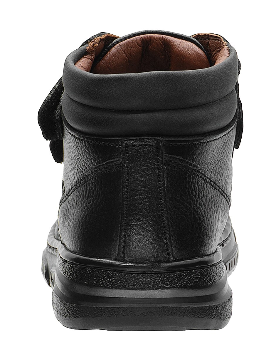 Zapato Back To School de Piel para Infantil / Niños grandes Niño 3