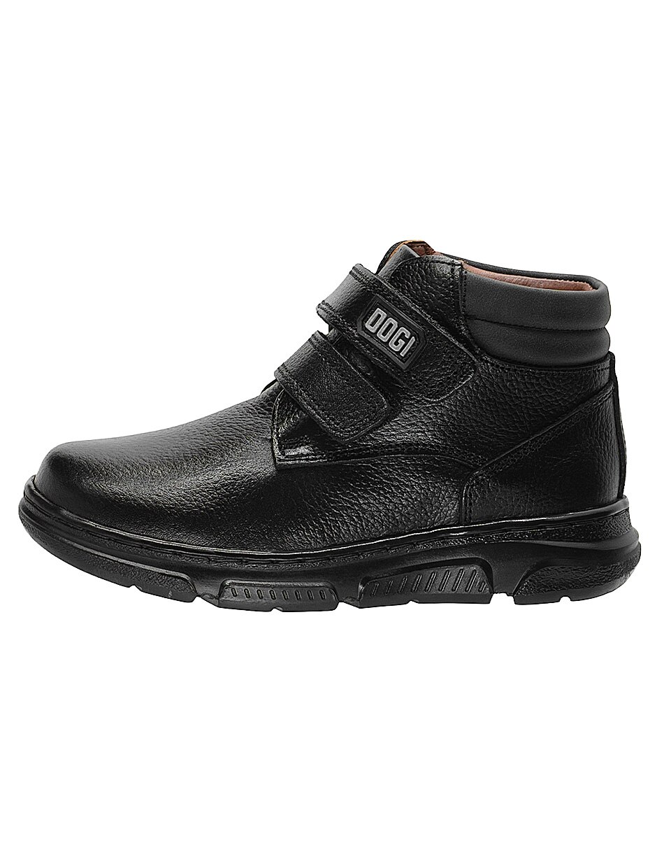Zapato Back To School de Piel para Infantil / Niños grandes Niño 4