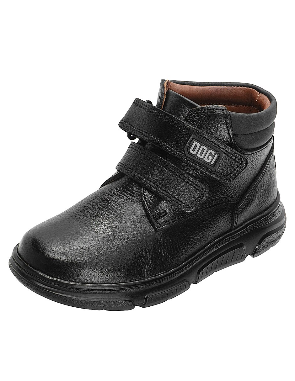 Zapato Back To School de Piel para Infantil / Niños grandes Niño 5