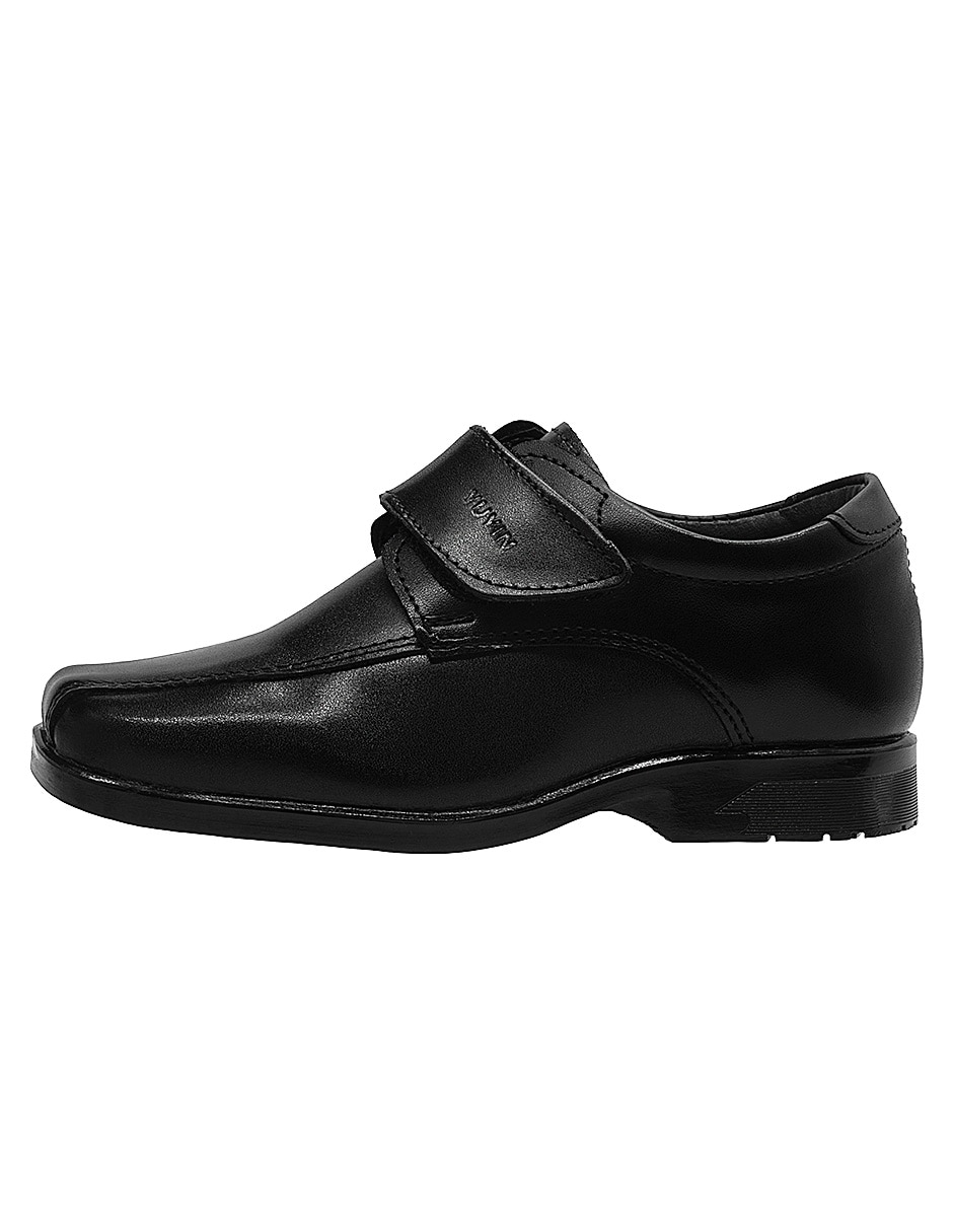 Zapato Back To School de Piel para Infantil / Niños grandes Niño 3