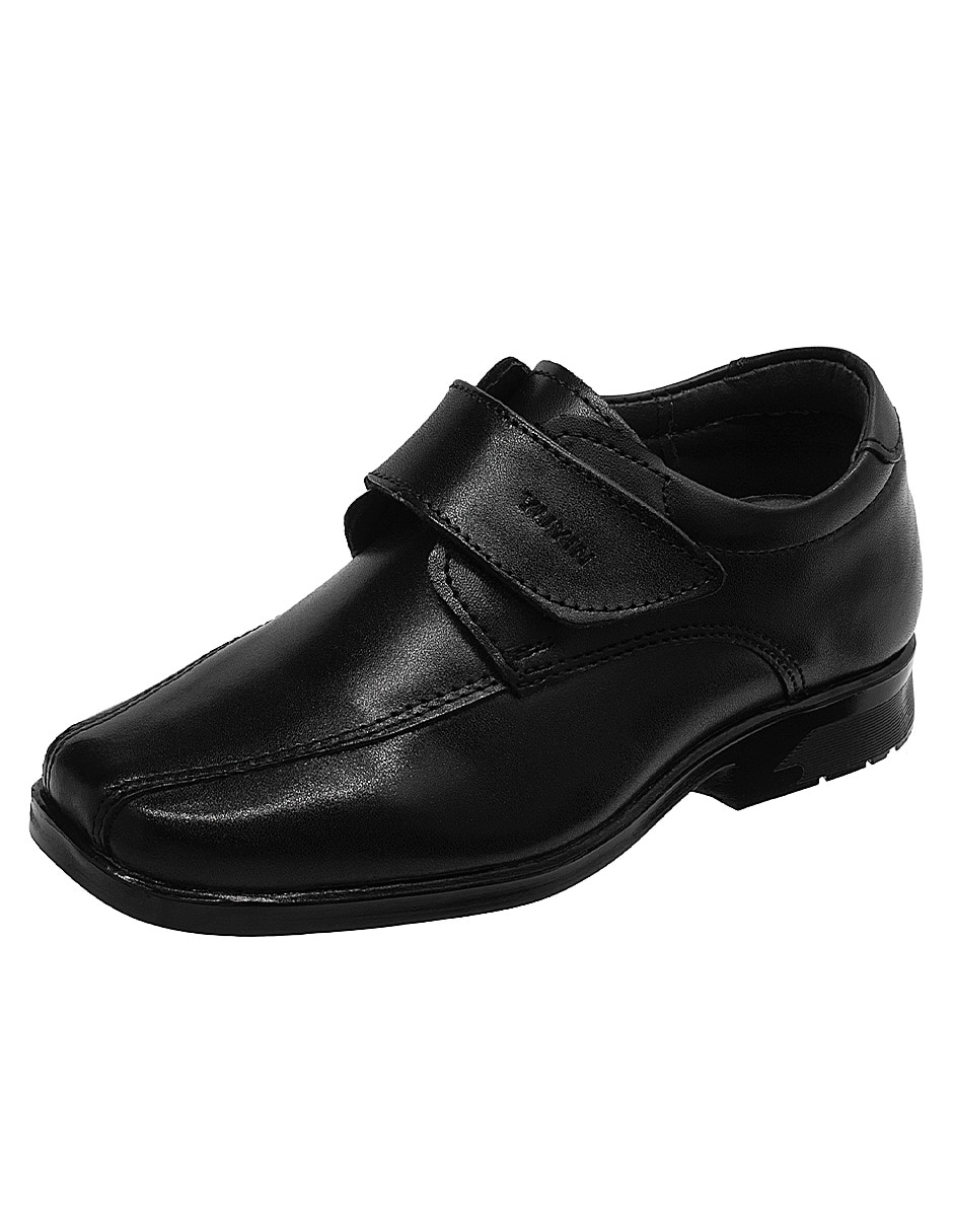 Zapato Back To School de Piel para Infantil / Niños grandes Niño 4