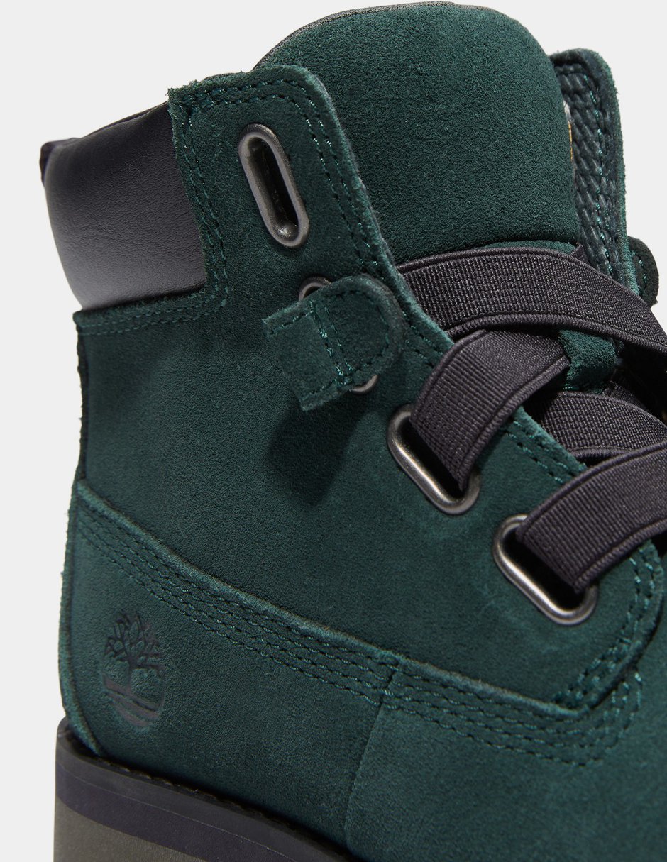 Bota de piel(si aplica) Botas sin agujetas Courma para niño Verde TB0A5QZDEY0 No aplica para Infantil Unisex 7