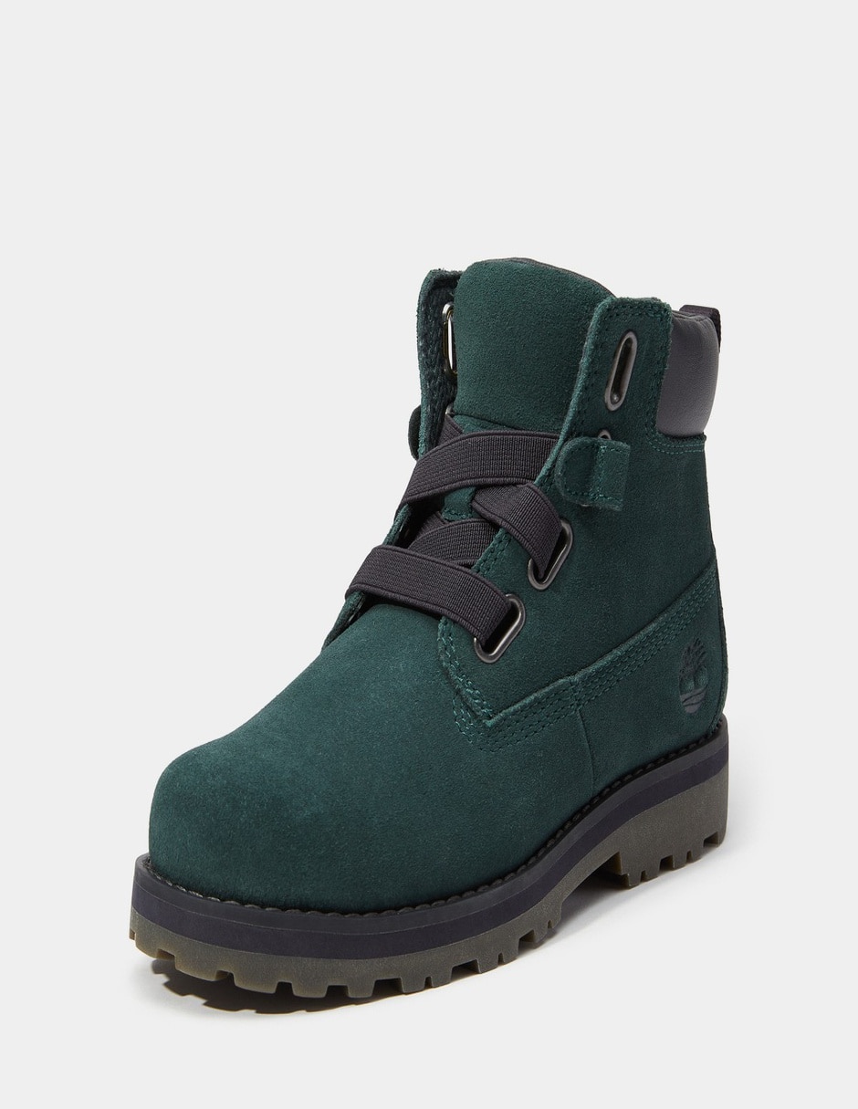 Bota de piel(si aplica) Botas sin agujetas Courma para niño Verde TB0A5QZDEY0 No aplica para Infantil Unisex 9