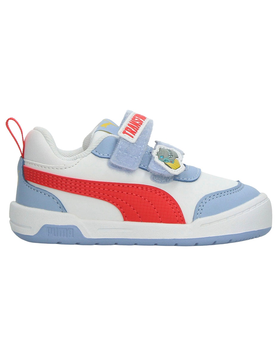 Tenis para niño transformers