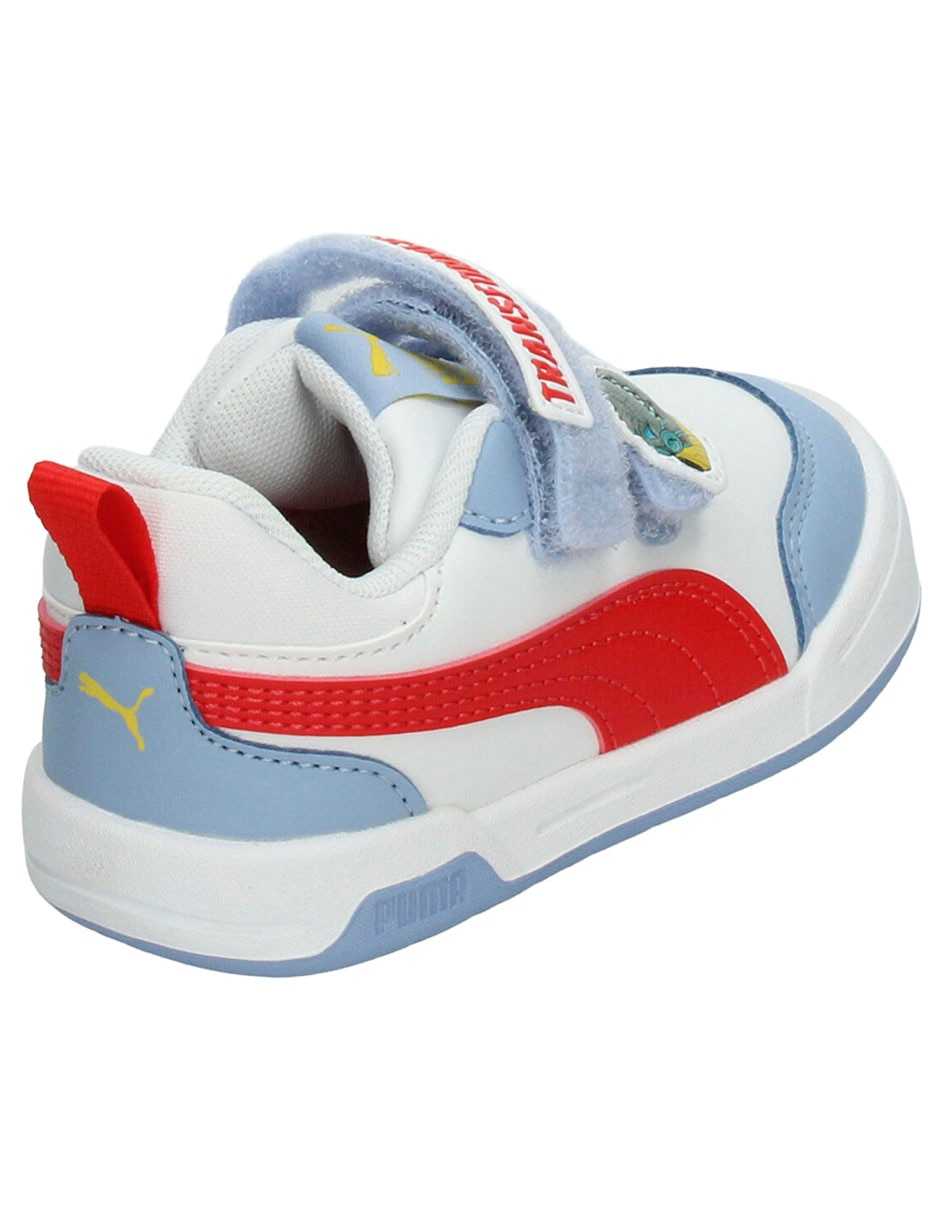 Tenis para niño transformers 8
