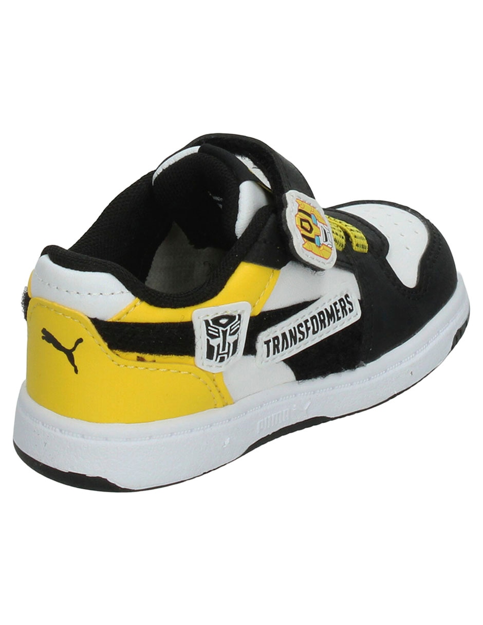 Tenis para niño transformers 2